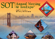 不朽情缘mg官网将参加第51届SOT毒理年会