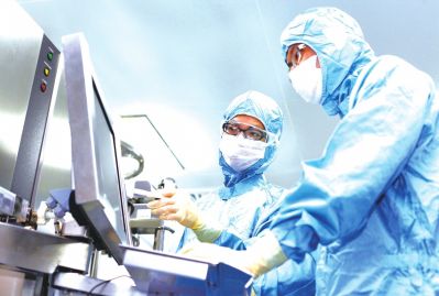 加快新药审批，尽早造福于民