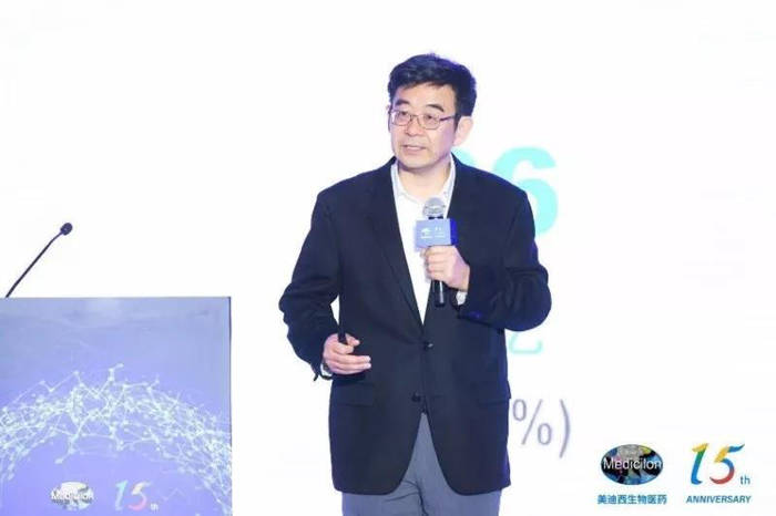 美国国家工程院院士、原力生命科学有限公司董事长兼首席执行官孙勇奎