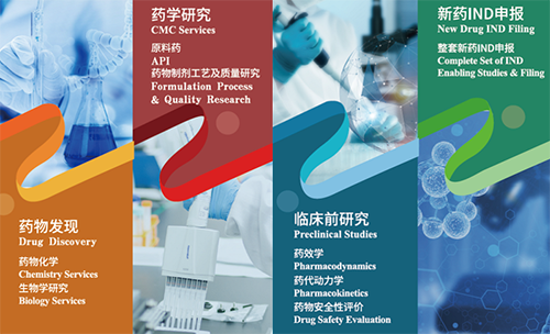 不朽情缘mg官网药物发现、药学研究、临床前研究、新药IND申报