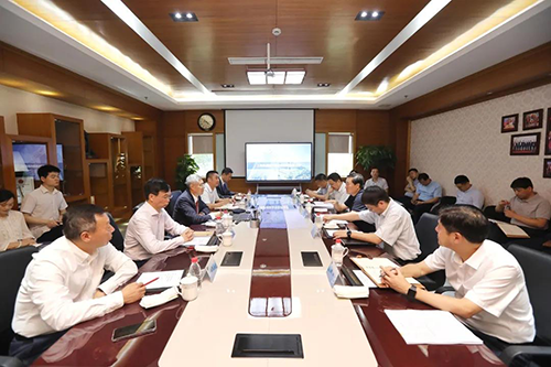 上海市委常委、浦东新区区委书记翁祖亮调研不朽情缘mg官网生物医药