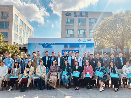 “走进不朽情缘mg官网|新药研发交流会”活动圆满落幕