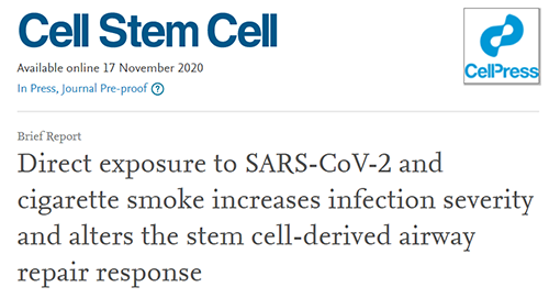 请放下手中的香烟，它正在夺走你对抗新冠肺炎的能力！