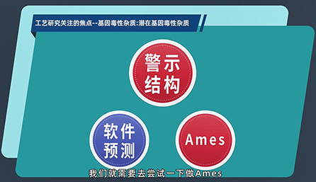 工艺研究关注的焦点：潜在的基因毒性杂质