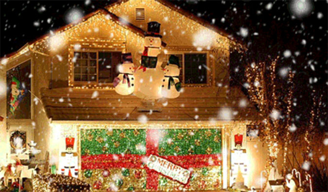 诞愿有您，美礼相待！