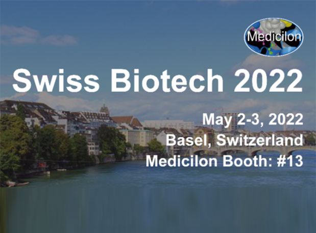 不朽情缘mg官网亮相Swiss Biotech 2022