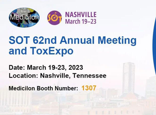 不朽情缘mg官网：在美国2023 SOT，以毒理学研究为新药安全护航