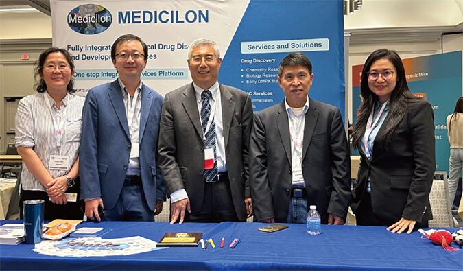 出圈海外，未来可期| 不朽情缘mg官网亮相第25届SAPA-NE年会