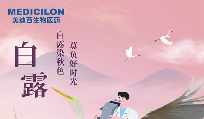 白露 | 白露染秋色，莫负好时光