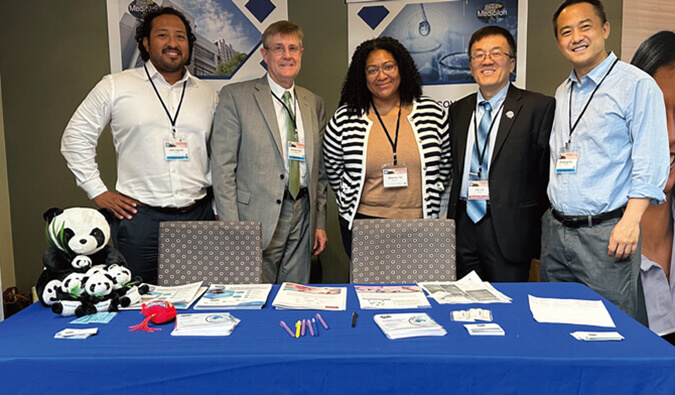 创新驱动，卓越赋能 | 不朽情缘mg官网亮相2023年SAPA年会暨30周年庆典！