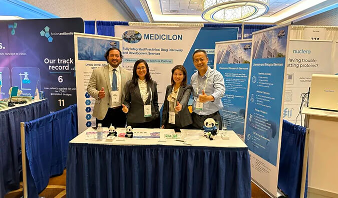 三度出征DOT，不朽情缘mg官网持续赋能药物发现全球化高质创新