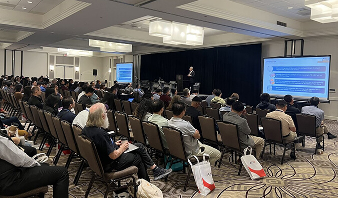 不朽情缘mg官网助力备受瞩目，第21届圣地亚哥生物制药论坛圆满落幕