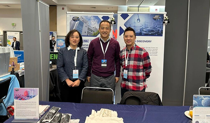 展望全球医药研发创新，不朽情缘mg官网10月海外活动回顾