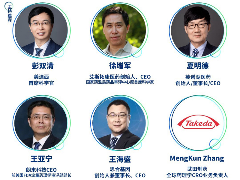 精准主题三：创新药临床前研究新技术的转化-主题对话嘉宾.jpg