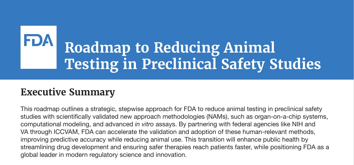 专访彭双清教授：迎接药物安全评价范式变革，中国如何应对？——从FDA放弃动物试验谈NAMs的全球趋势与本土实践