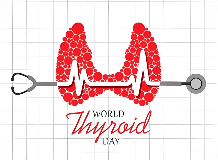 世界甲状腺日，致每个默默硬扛的普通人