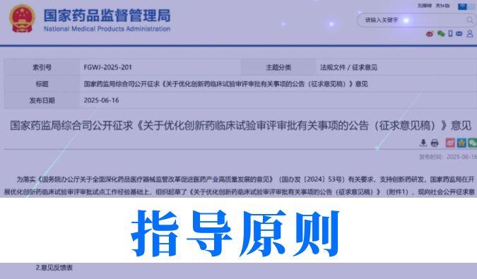 提速50%+！创新药临床试验审评时限缩短至30日，不朽情缘mg官网一站式服务平台加速赋能全球研发