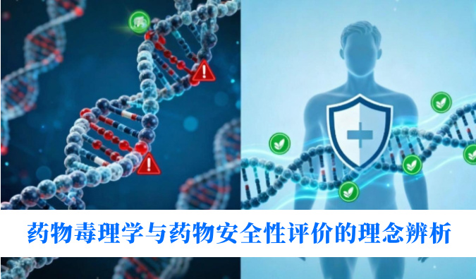 从毒性属性到可接受风险：药物毒理学与药物安全性评价的理念辨析
